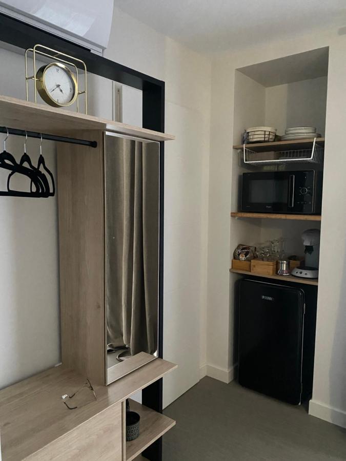 Chambre Privatisee L'Ermitage Vue Sur La Mayenne 查塔奥贡泰 外观 照片