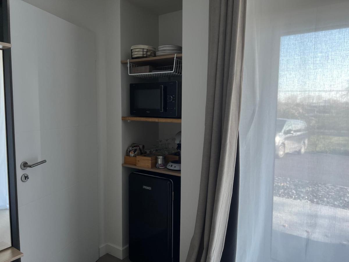 Chambre Privatisee L'Ermitage Vue Sur La Mayenne 查塔奥贡泰 外观 照片