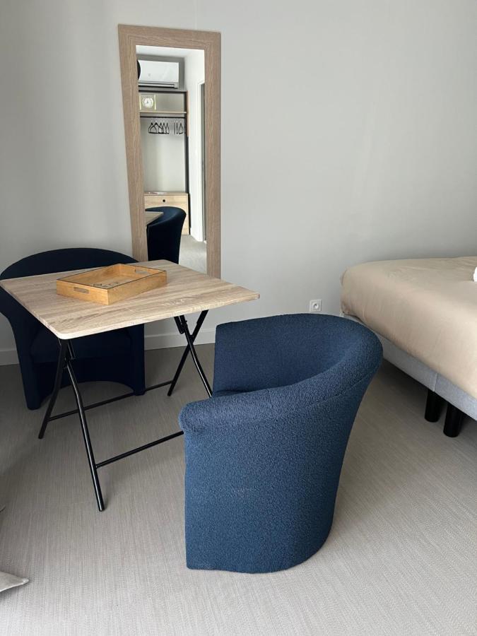 Chambre Privatisee L'Ermitage Vue Sur La Mayenne 查塔奥贡泰 外观 照片